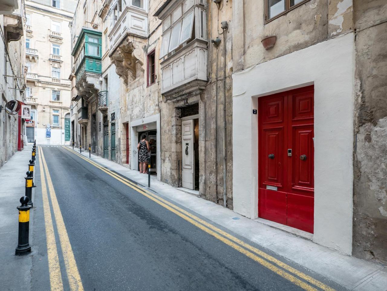 Valletta Kampnar City Living 외부 사진