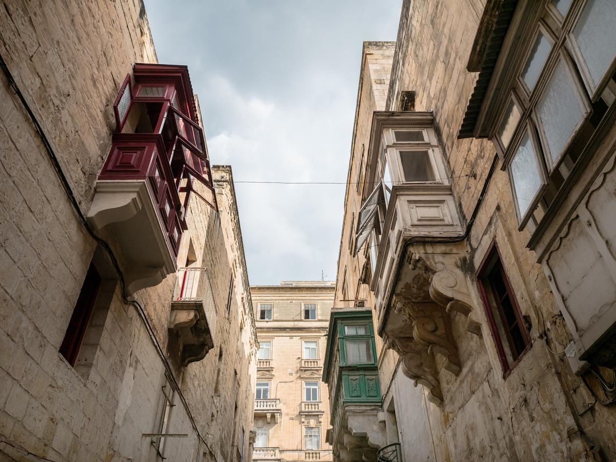 Valletta Kampnar City Living 외부 사진