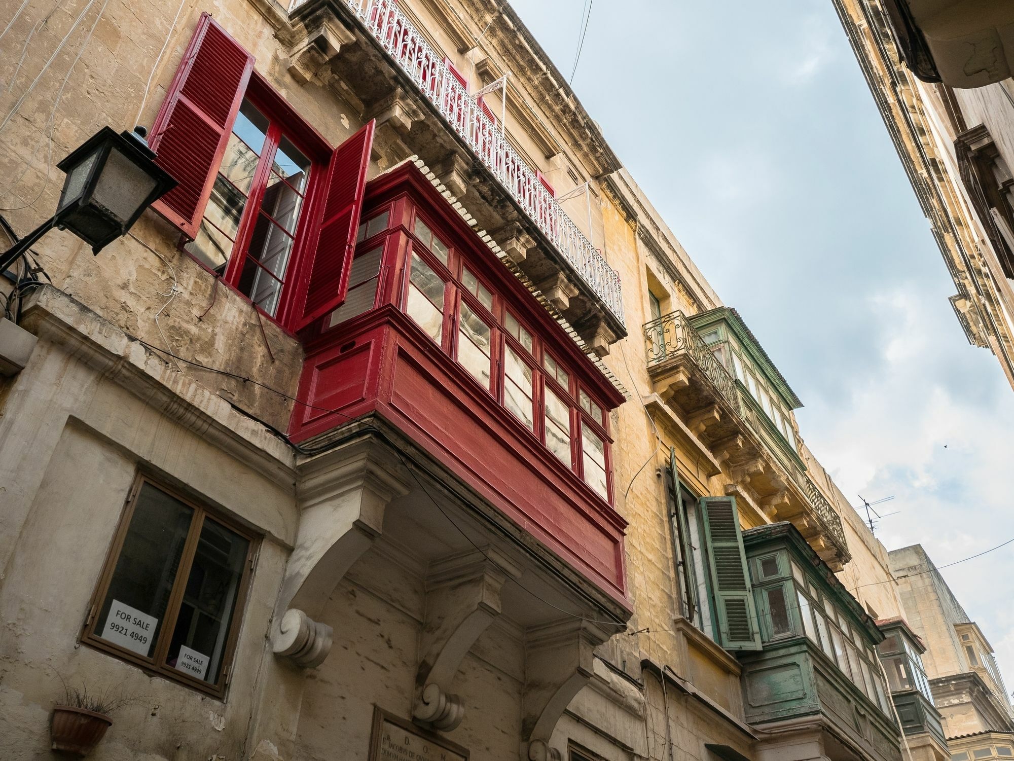 Valletta Kampnar City Living 외부 사진