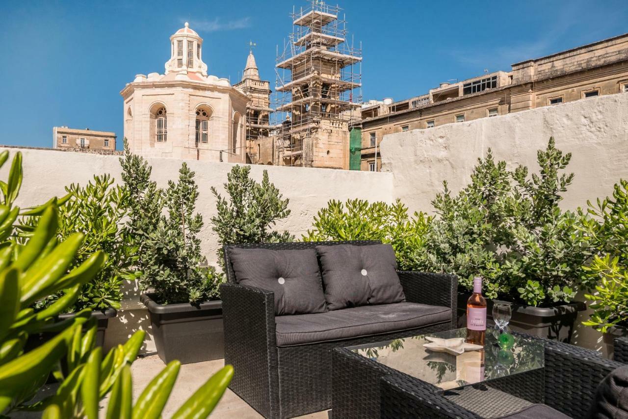 Valletta Kampnar City Living 외부 사진