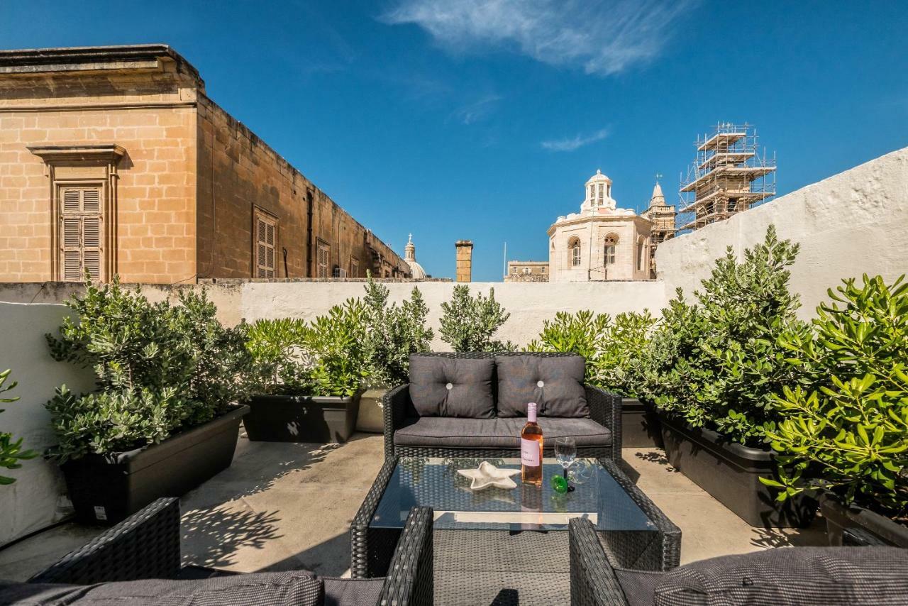 Valletta Kampnar City Living 외부 사진