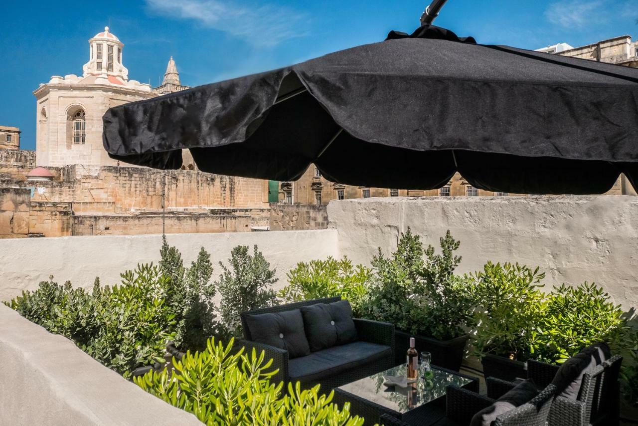 Valletta Kampnar City Living 외부 사진