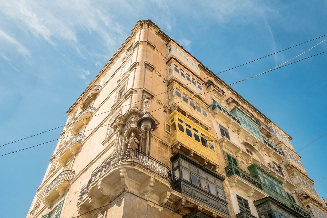 Valletta Kampnar City Living 외부 사진