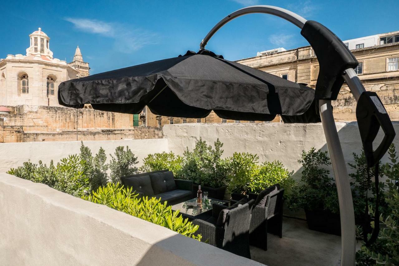 Valletta Kampnar City Living 외부 사진